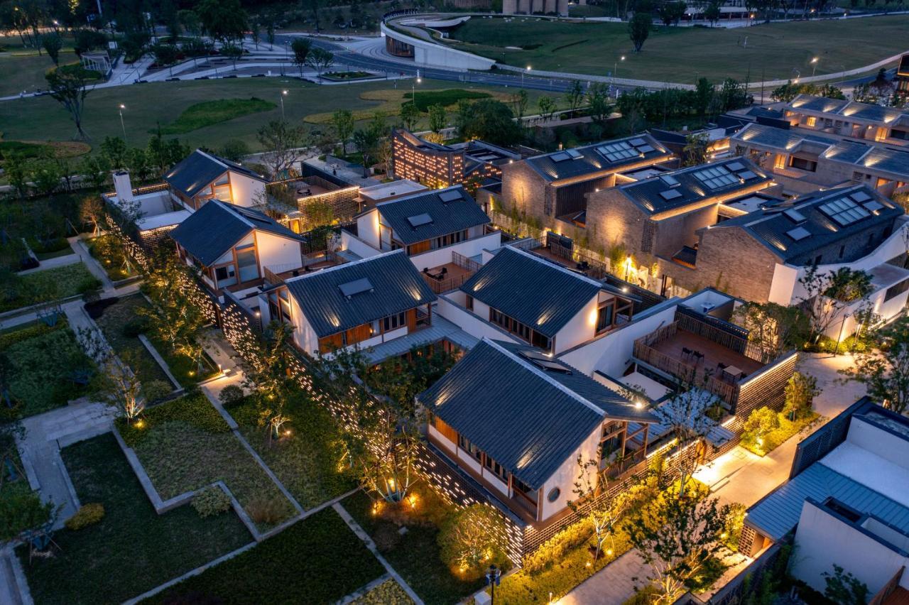 Voco Nanjing Garden Expo, An Ihg Hotel Exterior photo