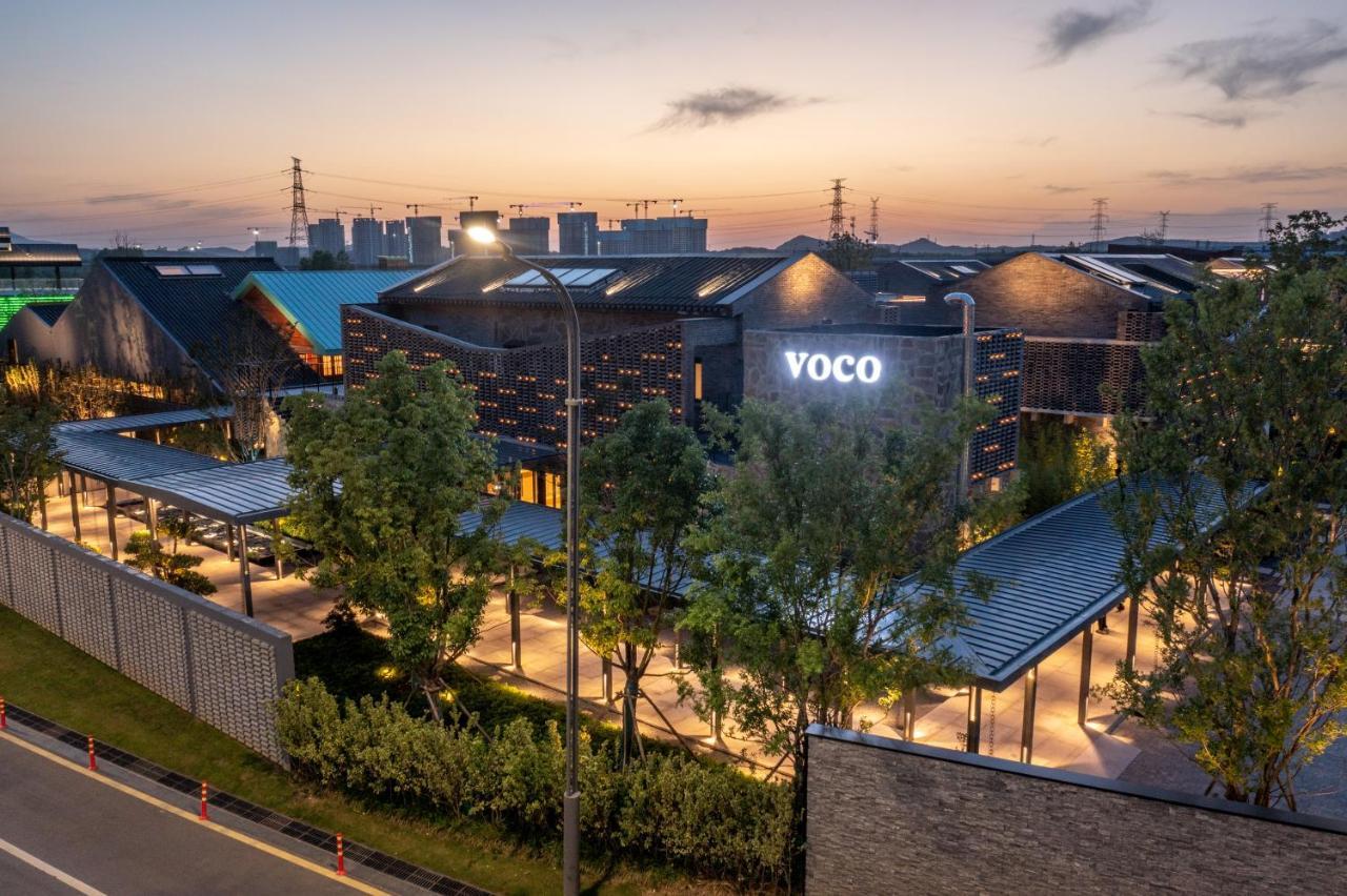 Voco Nanjing Garden Expo, An Ihg Hotel Exterior photo