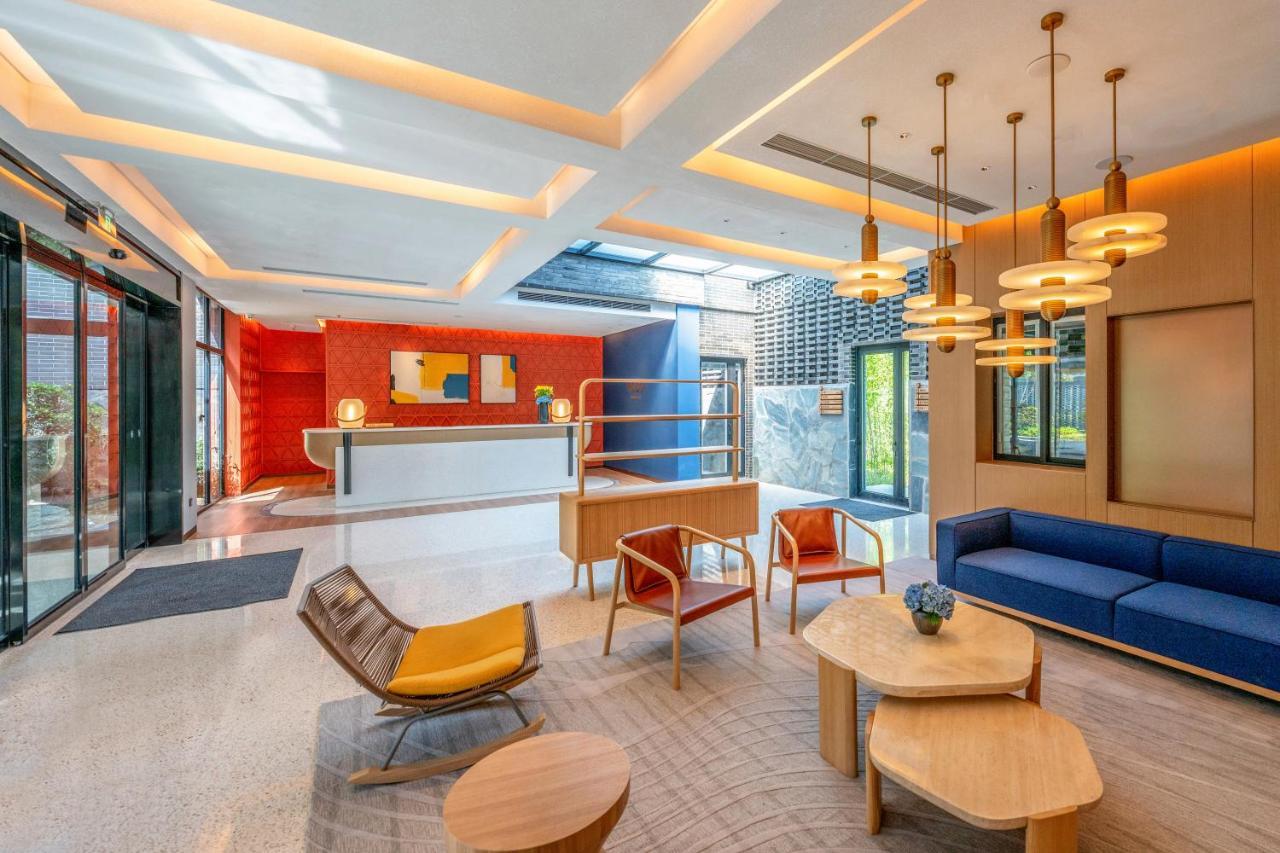 Voco Nanjing Garden Expo, An Ihg Hotel Exterior photo