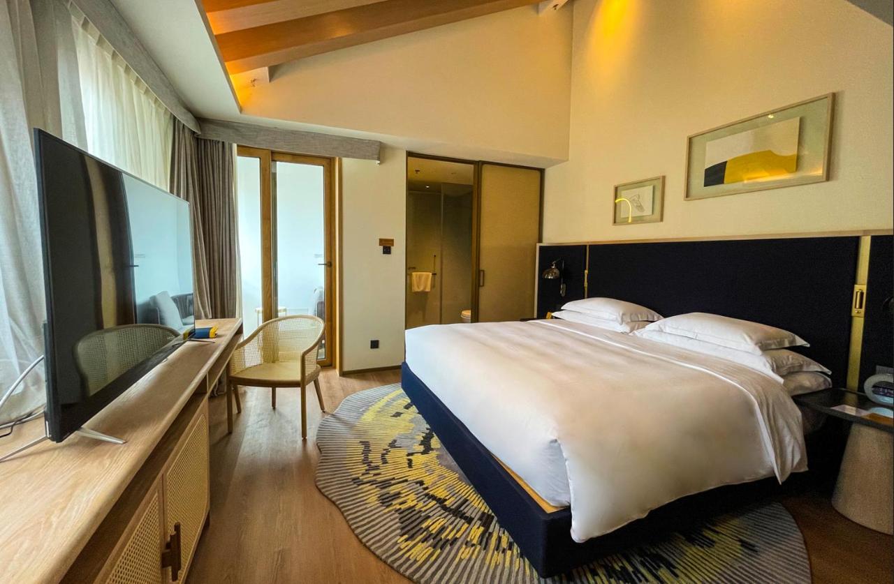 Voco Nanjing Garden Expo, An Ihg Hotel Exterior photo
