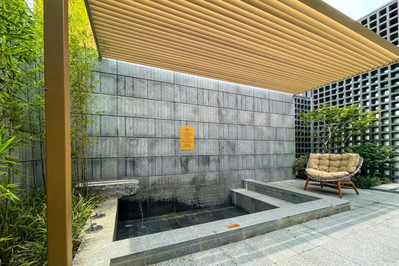 Voco Nanjing Garden Expo, An Ihg Hotel Exterior photo