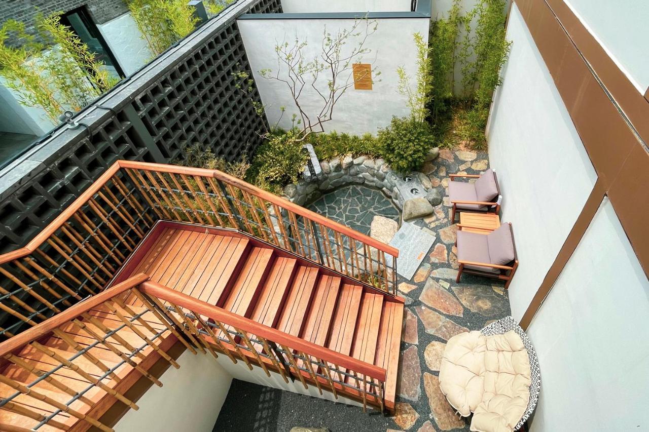 Voco Nanjing Garden Expo, An Ihg Hotel Exterior photo