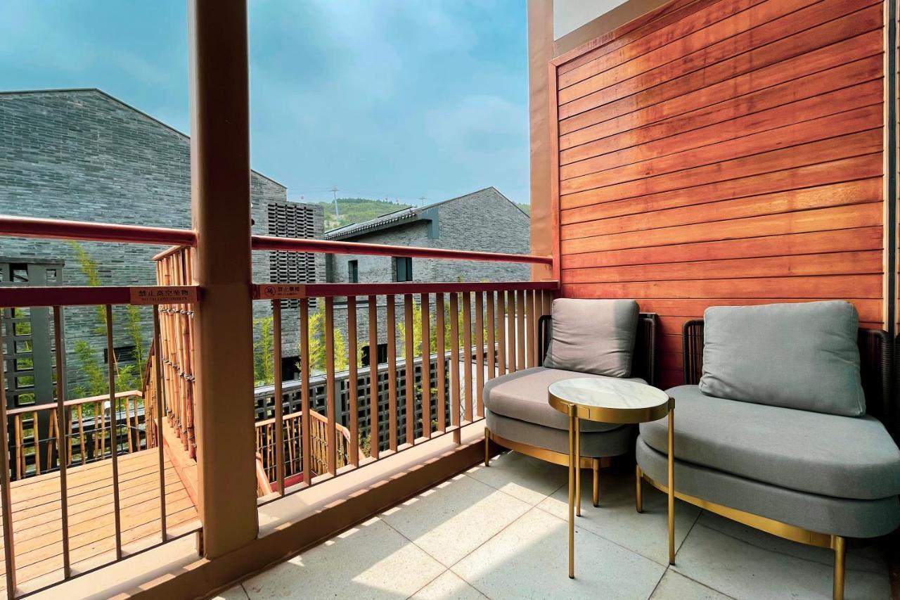 Voco Nanjing Garden Expo, An Ihg Hotel Exterior photo