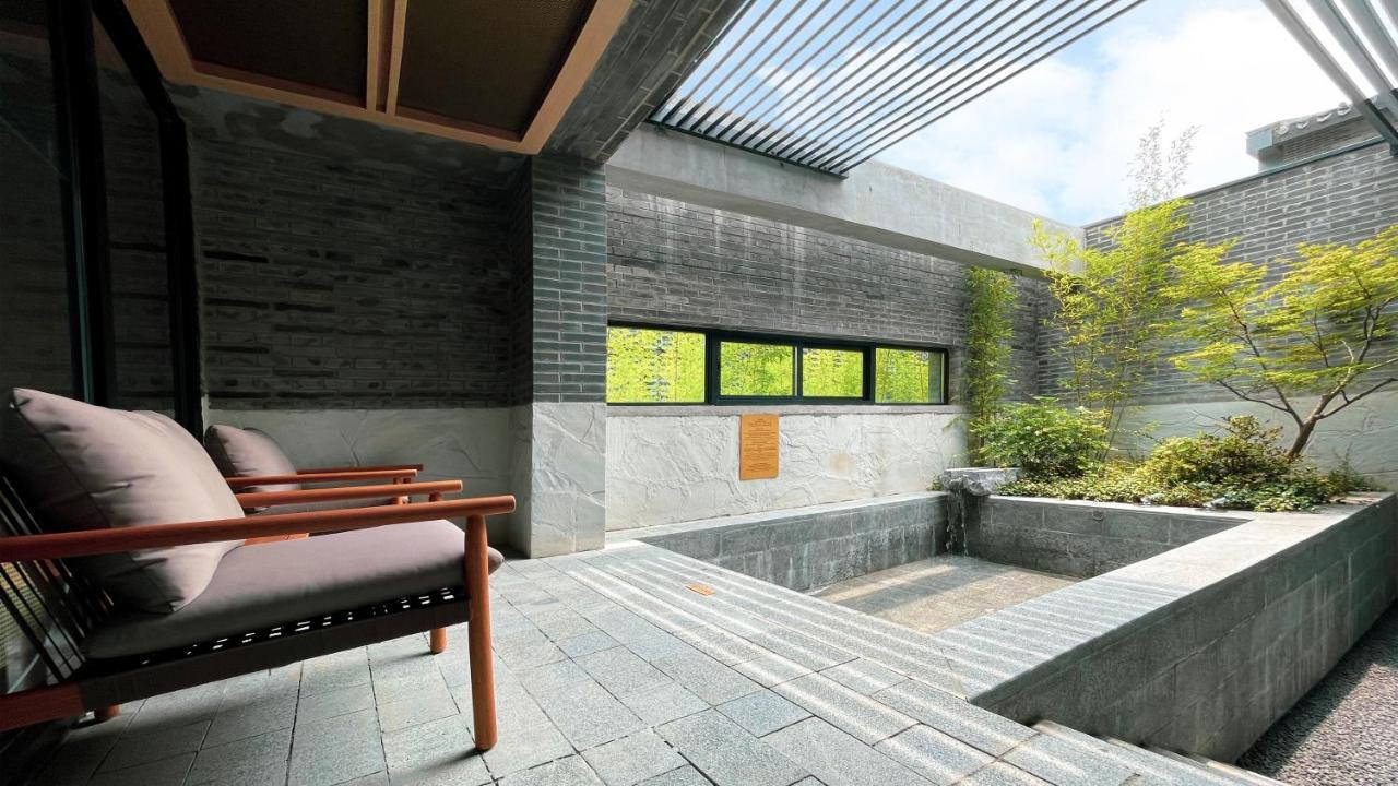 Voco Nanjing Garden Expo, An Ihg Hotel Exterior photo