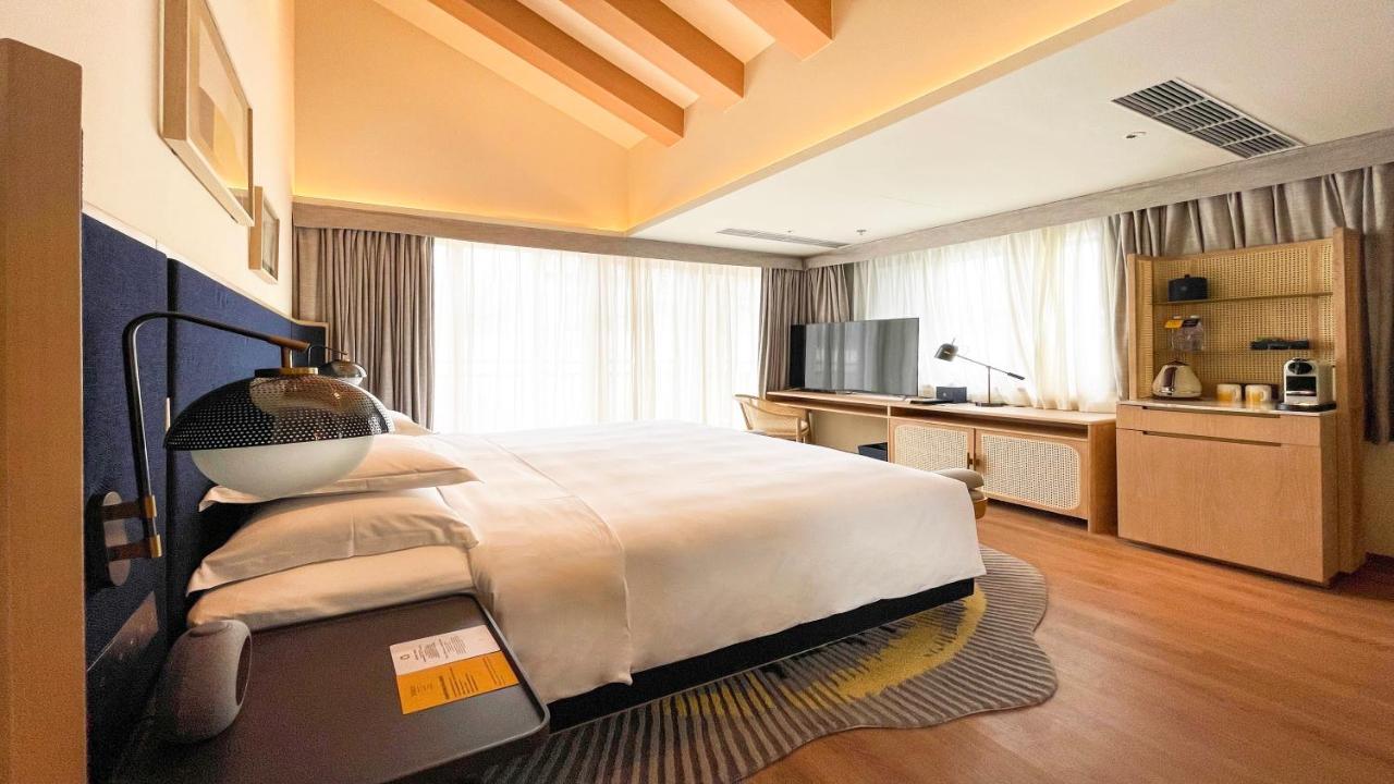 Voco Nanjing Garden Expo, An Ihg Hotel Exterior photo