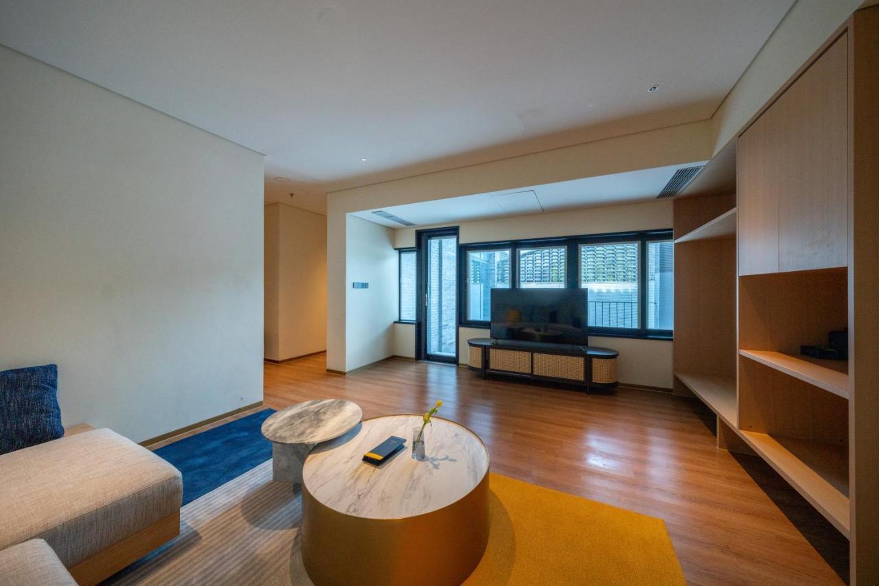 Voco Nanjing Garden Expo, An Ihg Hotel Exterior photo
